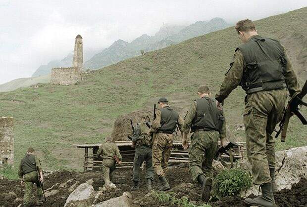 «Если Россия ослабнет, то запылает весь Кавказ»