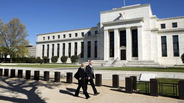 Как Минфин и ФРС стали угрозой американскому рынку