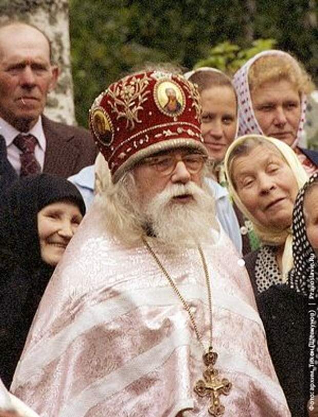 Архимандрит Иоанн (Крестьянкин)