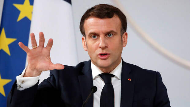 Президент Франции и его генералы недовольны друг другом
