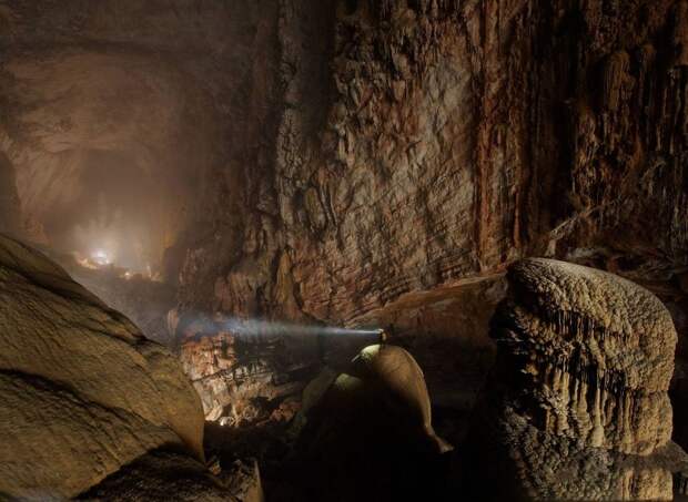 caves13 20 красивейших пещер в мире