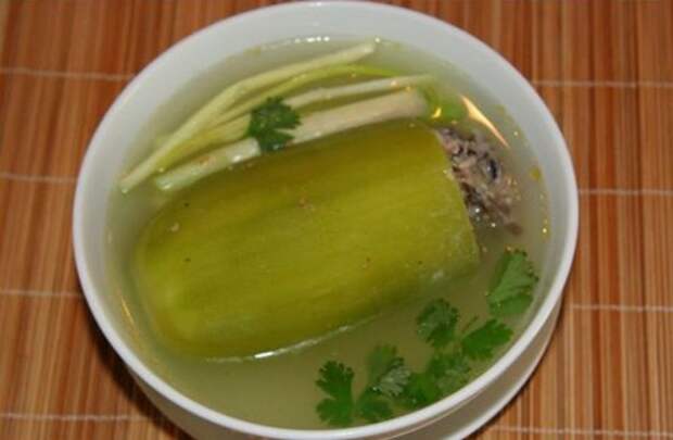 3 Delicious Pumpkin Soup0