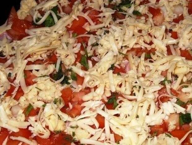 Быстрая пицца - рецепт для тех, кто любит пиццу, но ленится ее готовить по всем правилам итальянской кухни