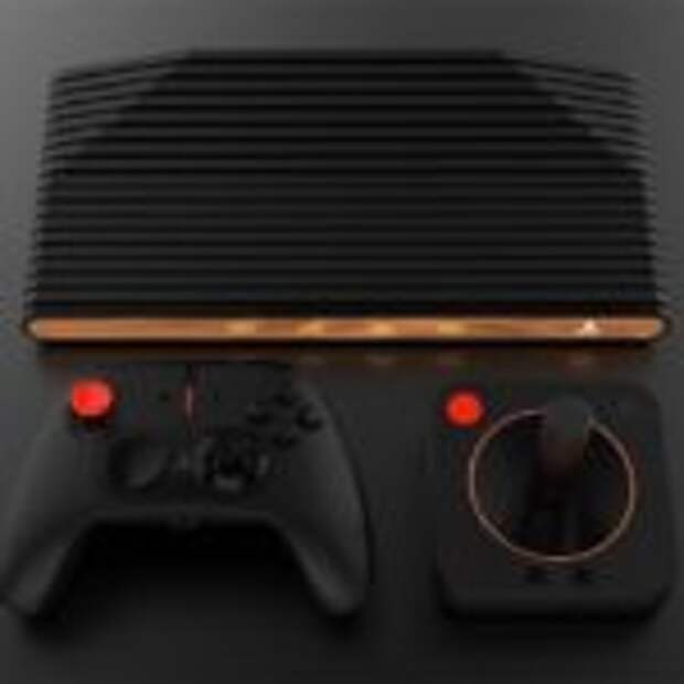Atari выпустила игровую консоль Atari VCS  