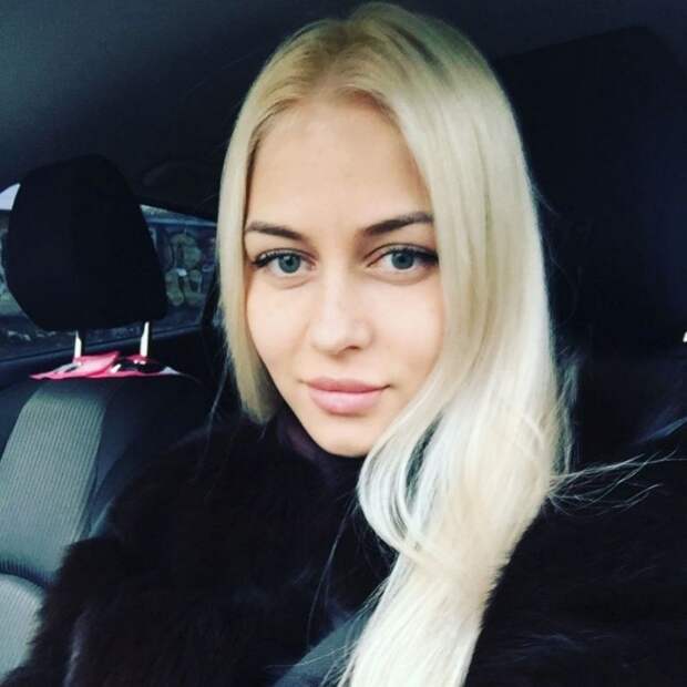 Анна из Екатеринбурга, которой достался титул Краса Росгвардии