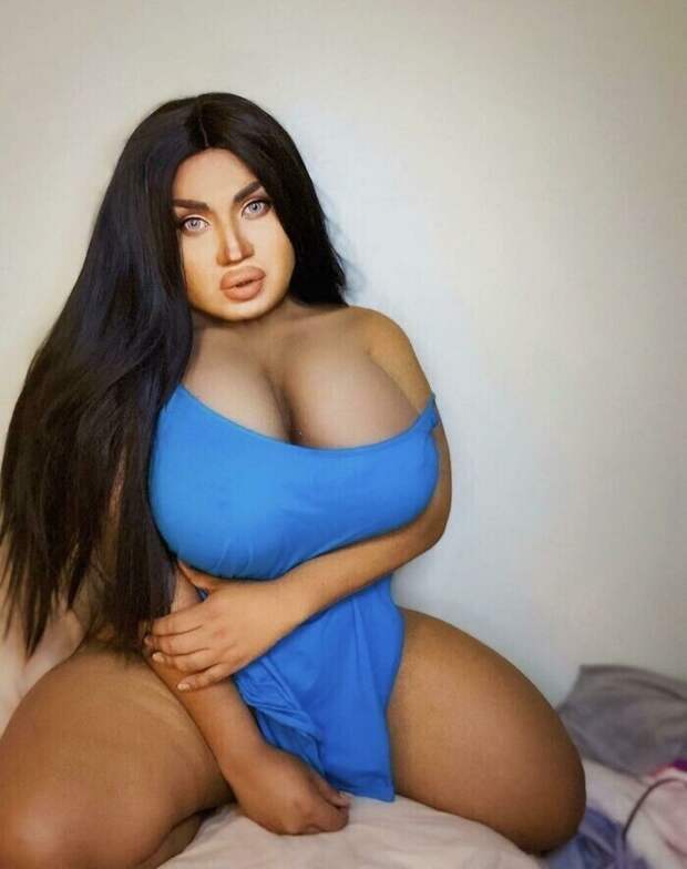 Жутковато