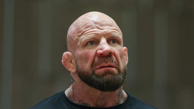 Монсон — о России: когда я жил в Америке, был намного богаче