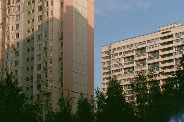 В Москве 50% проданного за май жилья составил бизнес-класс