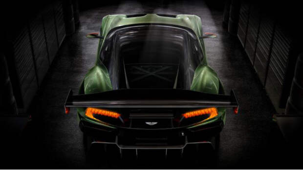 Aston Martin Vulcan Aston Martin Vulcan