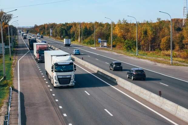 Как «Платон» превратил грузовики в строителей дорог