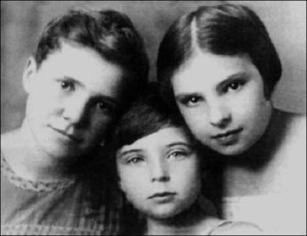 Аросева Ольга Александровна Народная артистка РСФСР, актриса