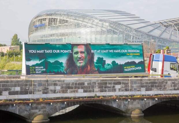 Paddy Power и Рой Кин уладили спор в досудебном порядке