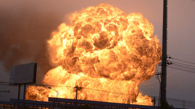 «Черный дождь»: что было бы с миром при ядерном ударе США по Ирану