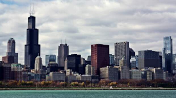 One Man is Going Chicago Forever and it Starts at School