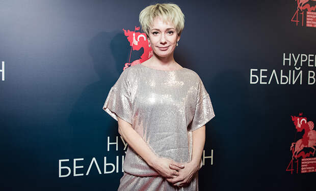 Чулпан Хаматова, Рэйф Файнс, Равшана Куркова и другие на премьере фильма "Нуреев. Белый ворон"