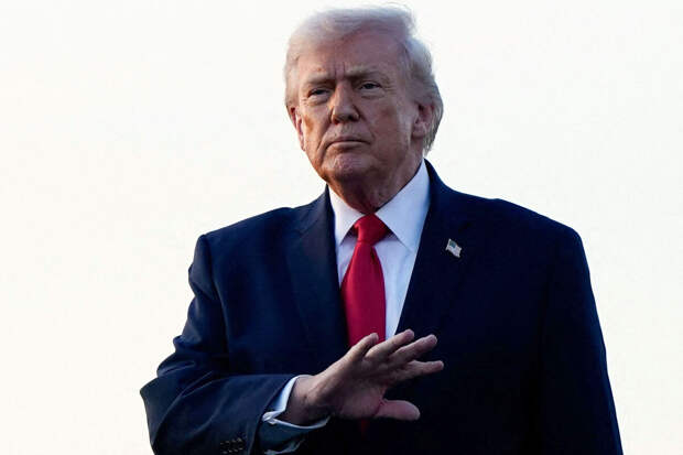 Белый дом: США ликвидировали иранца, готовившего покушение на Трампа