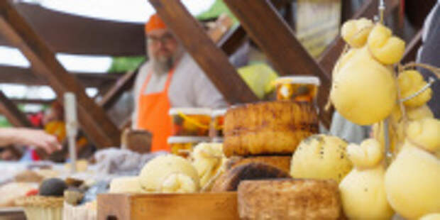 В Иванове пройдет традиционный Фестиваль фермерских продуктов