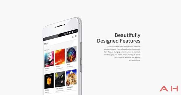 Meizu MX6 UE