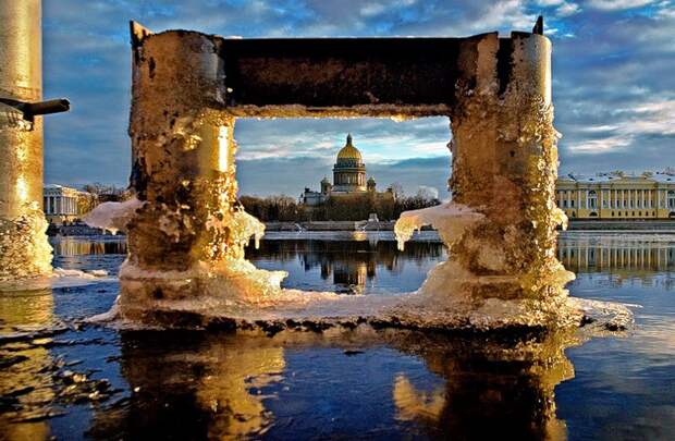 Петербург, каким мы его ещё не видели красиво, петербург, фото