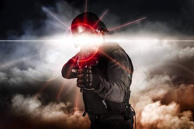 laser-cop