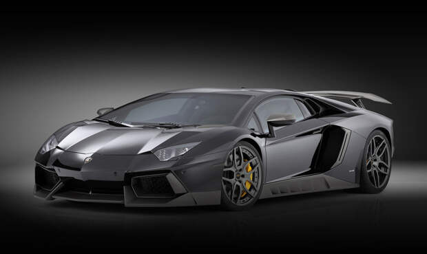 Самые великие Lamborghini за всю историю марки 