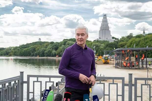 Собянин: Основная часть обучения в колледжах Москвы отводится практике