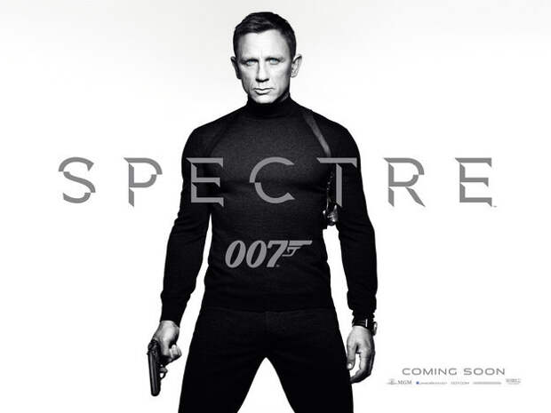 With the release of the new Bond film Spectre, came the news that this is the last time we’ll see Daniel Craig as the martini swiggin’ spy.