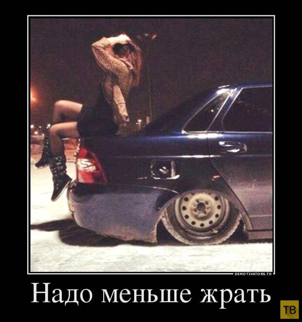 Демотиваторы (30 фото)