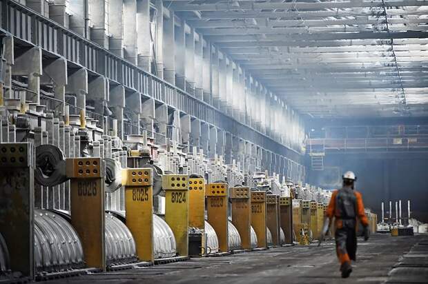 В России упало производство одного из ключевых сплавов