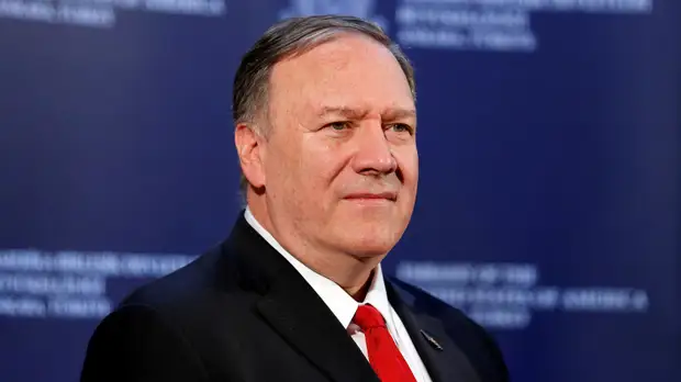 Помпео призвал ООН продлить эмбарго на поставки оружия Ирану