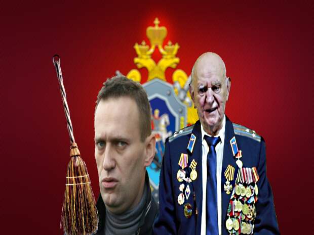 Навальному грозит до 240 часов исправительных работ за оскорбление ветерана Великой Отечественной 