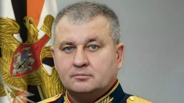 Задержан замначальника Генштаба генерал Вадим Шамарин