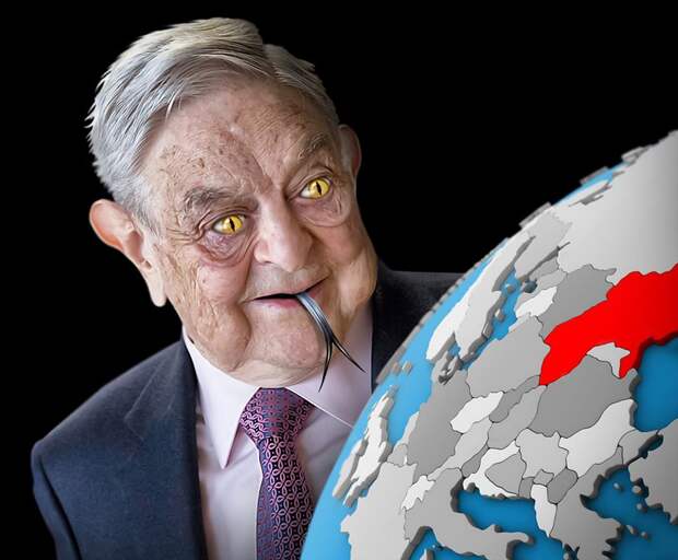 О внешнем управлении Украиной, или В чьих руках власть
