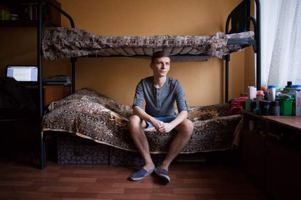 Дмитрий Пиманчев москва, общежитие, студент