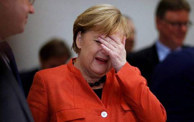 Немцы хотят «расправиться» с Ангелой Меркель