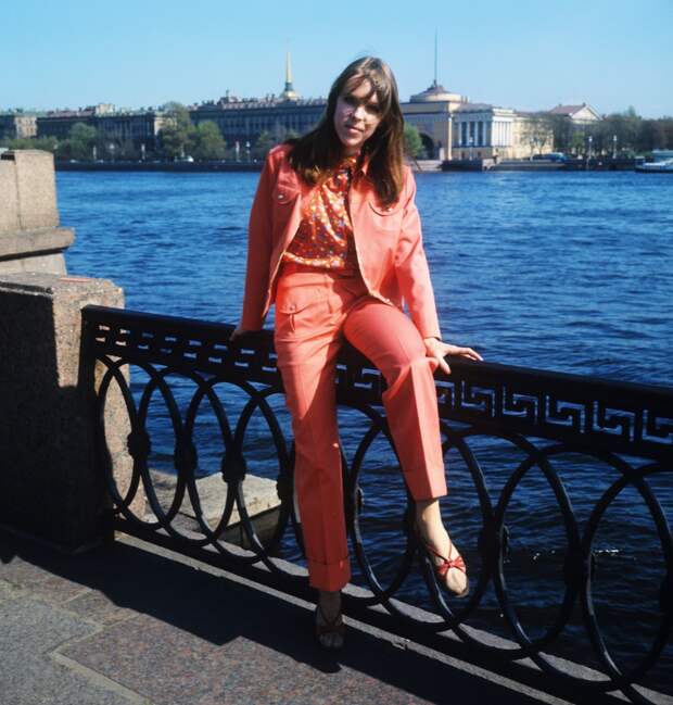 sovietfashion19 Советская мода 1960 х, 1970 х и 1980 х годов в фотографиях ЛенТАСС