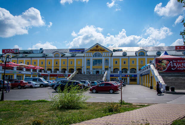 ГОРОД ВОСПОМИНАНИЙ И СВЯТЫНЬ... ВЛАДИМИР