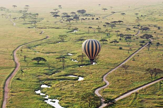 Airballoon12 Лучшие в мире места для незабываемых полетов на воздушном шаре