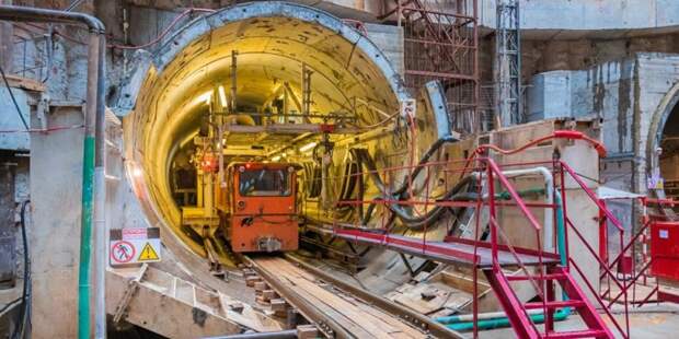 Собянин: Линия метро в район Северный будет полностью подземной. Фото: mos.ru