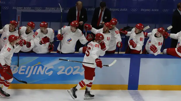 Плющев: в сборной России по хоккею есть серьёзные проблемы, но мы ничего не меняем