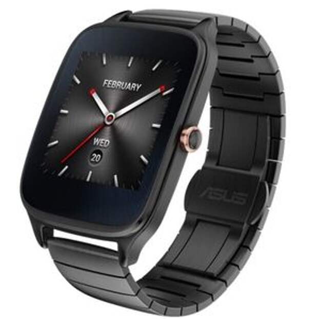 Стильные Asus ZenWatch 2