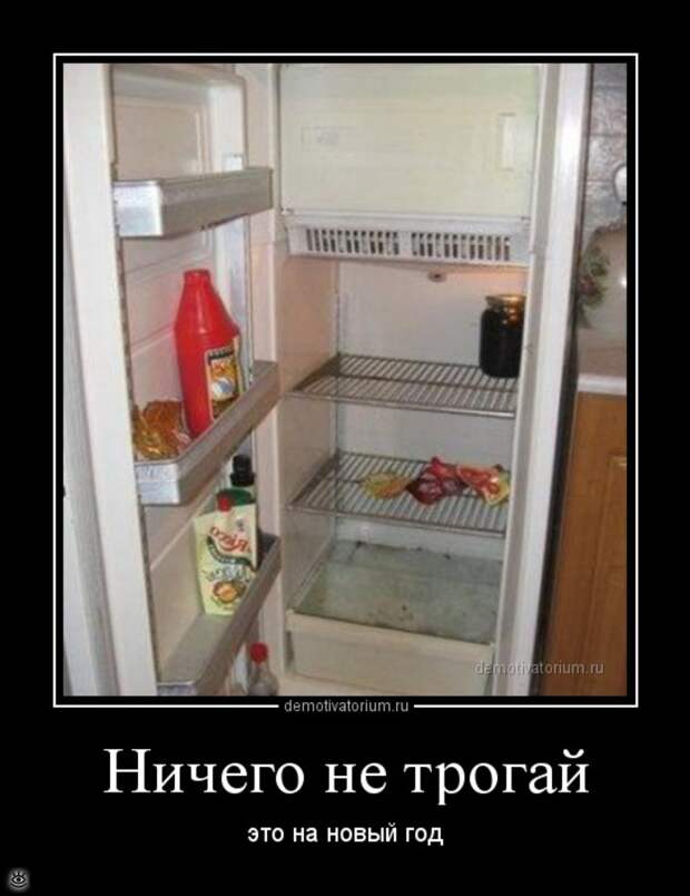 Демотиваторы на 1 января 2016 года 16