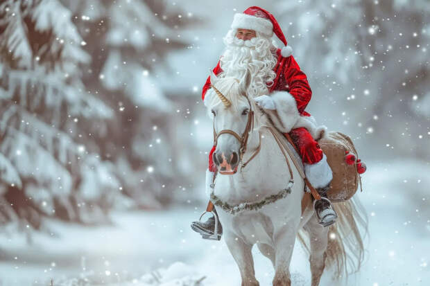 Трамп заявил, что США следят за передвижениями Санта-Клауса