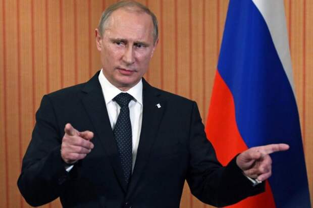 Путин побеждает и заставляет Киев идти на переговоры с Донбассом — Билецкий Путин побеждает и заставляет Киев идти на переговоры с Донбассом — Билецкий