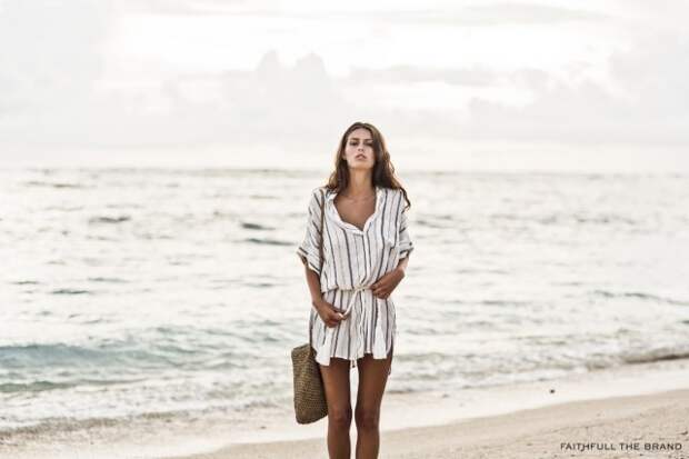 7 Faithfull the Brand norwegian australian Bali swimwear bikini beach wear SS2015