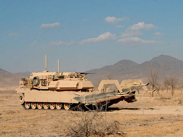 Assault Breacher Vehicle Assault Breacher Vehicle