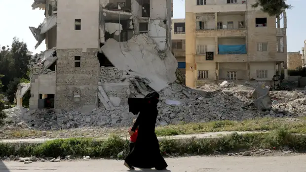 В ЦПВС рассказали о подготовке террористами провокации в Сирии