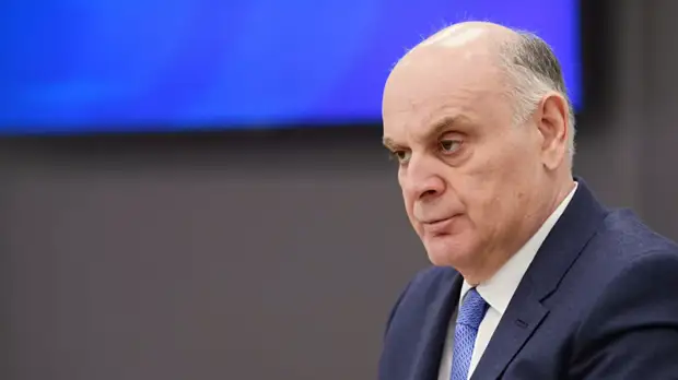 Бжания принёс присягу президента Абхазии