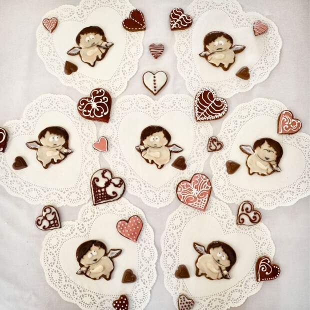 CookieMonsters12 Страшно вкусные тортики от красавицы Кристины