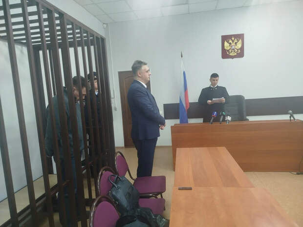 Бывший мэр Владимира получил 8 лет за незаконный кладбищенский бизнес